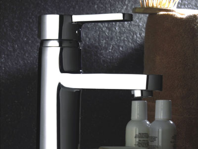 Aura Bath Fittings