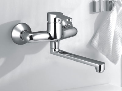 Aura Bath Fittings